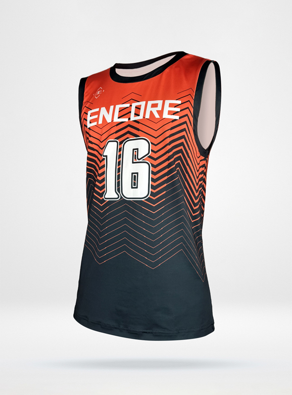 Men's Dig Volleyball Jersey